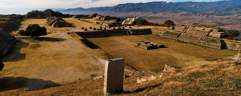 Monte Albán